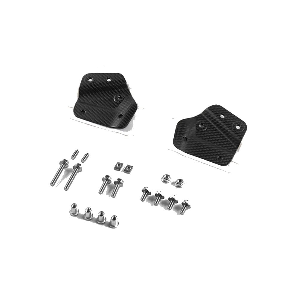Alerón trasero de fibra de carbono BMW Serie 4 G22 G82 (M4) 2021+