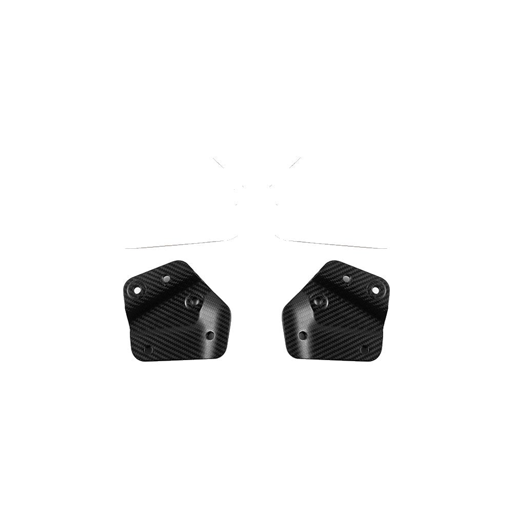 Alerón trasero estilo MP de fibra de carbono BMW Serie 4 G82 (M4)