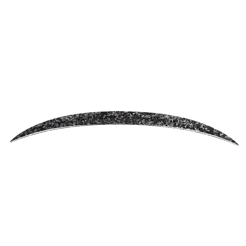 Alerón trasero estilo P de carbono forjado BMW Serie 3 F30 F80 (M3) 2012-2019