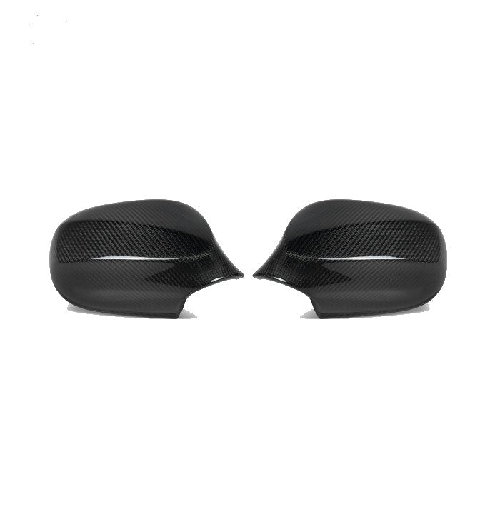 Carcasas de retrovisor estilo OEM de fibra de carbono BMW Serie 1 E90 E92 E93 E87 E81 E82 … 2007-2013