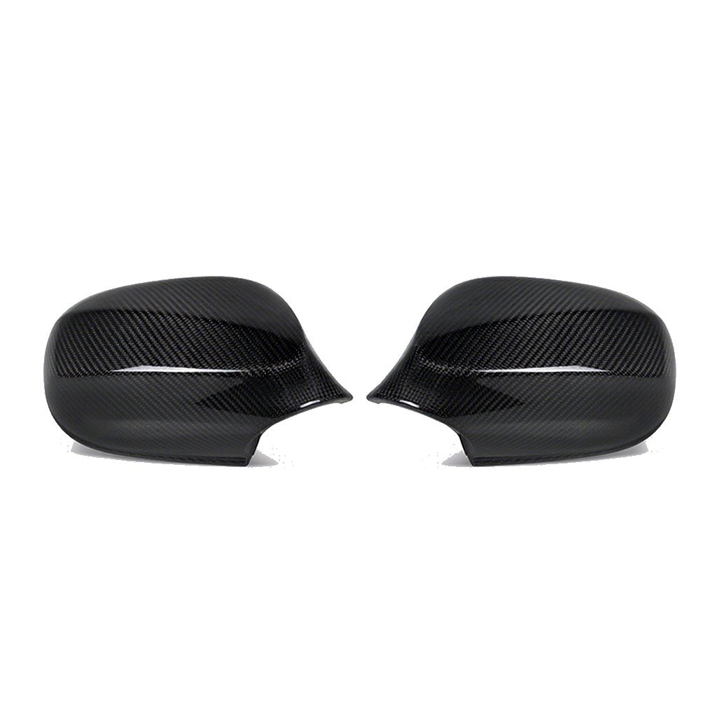 Carcasas de retrovisor de fibra de carbono BMW Serie 3 E90 E92 E93 2004-2011