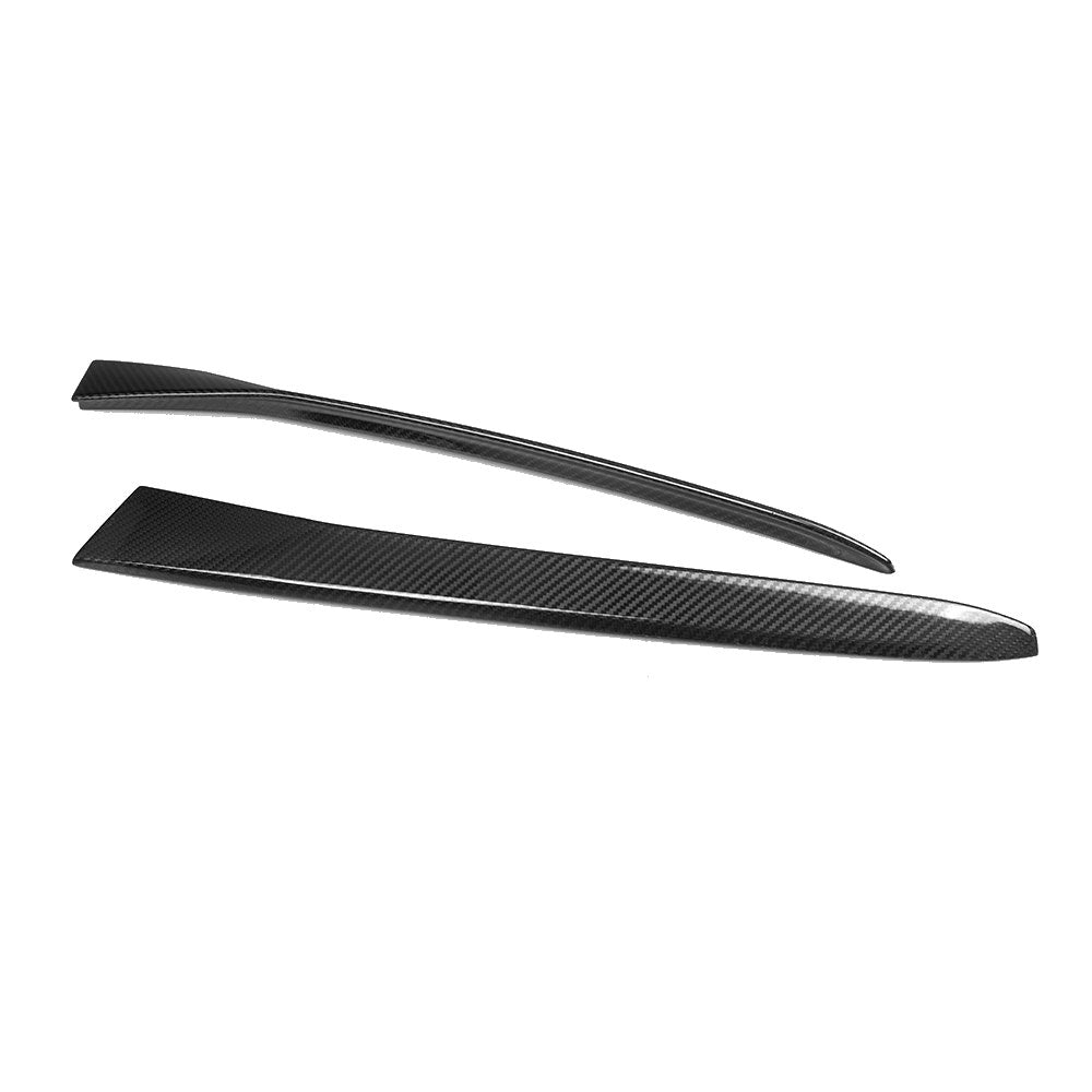 Faldones laterales estilo MP de fibra de carbono BMW X4 F98 (X4 M)