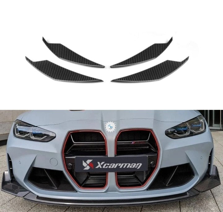 Accesorio estilo AC de fibra de carbono BMW Serie 3 G80 G81 G82 G83 (M3/M3 Touring/M4) 2021+