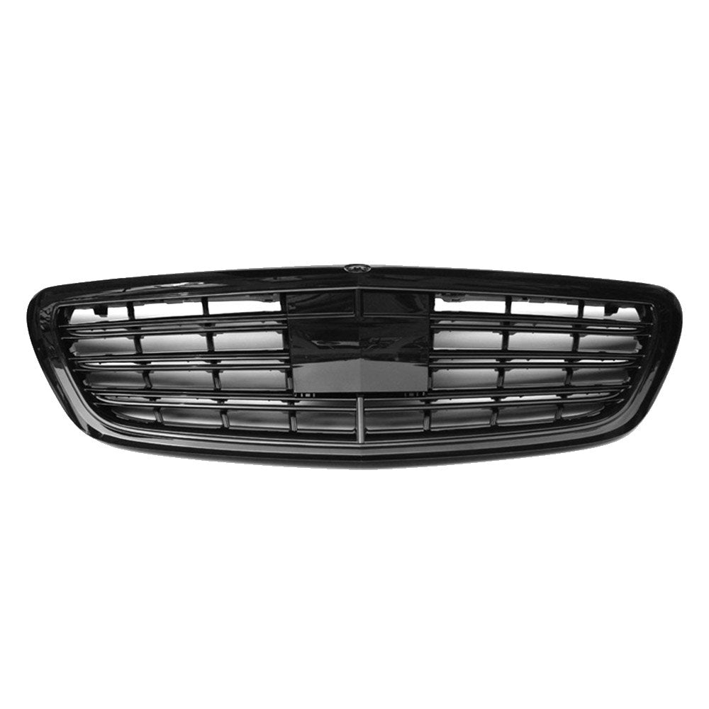 Rejilla delantera estilo S65 Mercedes-Benz Clase S W222