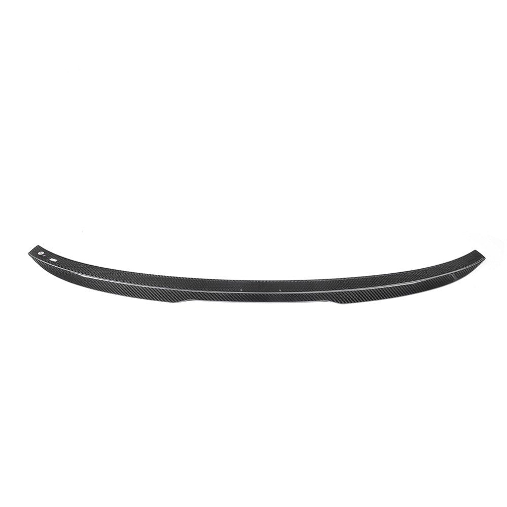 Alerón trasero estilo M4 de fibra de carbono BMW Serie 3 G20 G80 (M3) 2020+