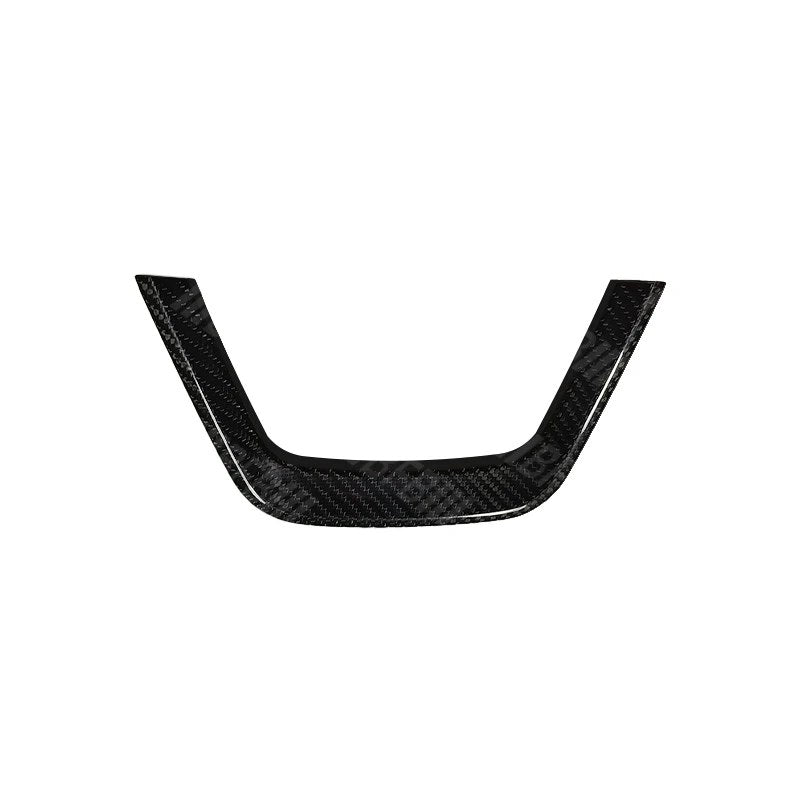 Kit de molduras interiores (19 piezas) de carbono seco Porsche Panamera 2025