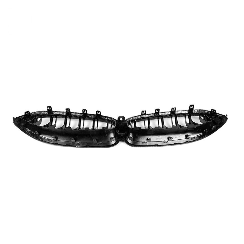 Rejilla delantera doble lama de fibra de carbono BMW Serie 8 G14 G15 G16
