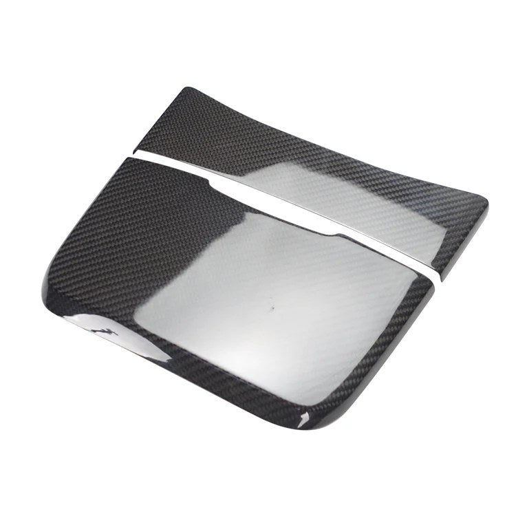Kit de molduras interiores (13 piezas) de fibra de carbono Mercedes-Benz Clase S W222 2014-2020