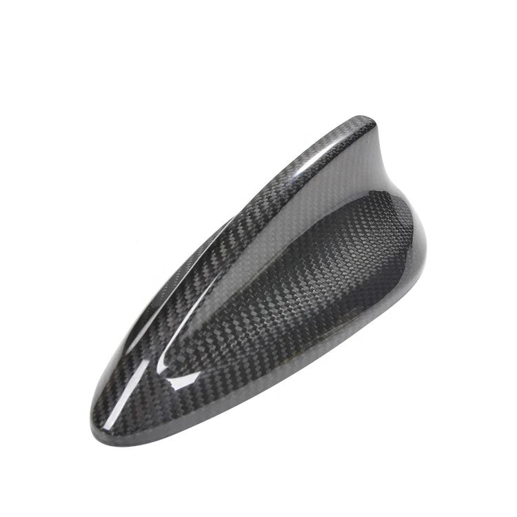 Cubierta de antena de fibra de carbono BMW Serie 3 F30 2012-2016