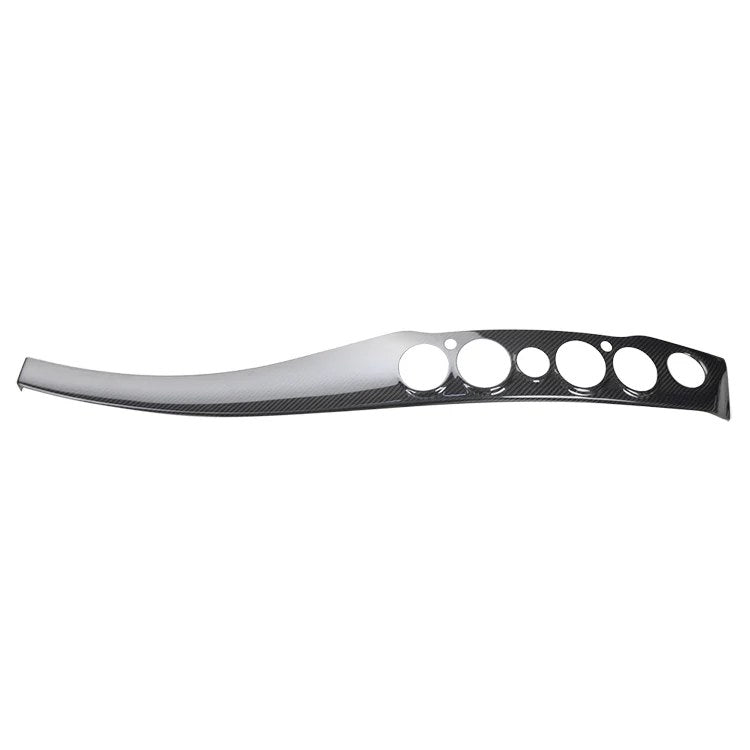 Kit de molduras interiores (13 piezas) de fibra de carbono Mercedes-Benz Clase S W222 2014-2020