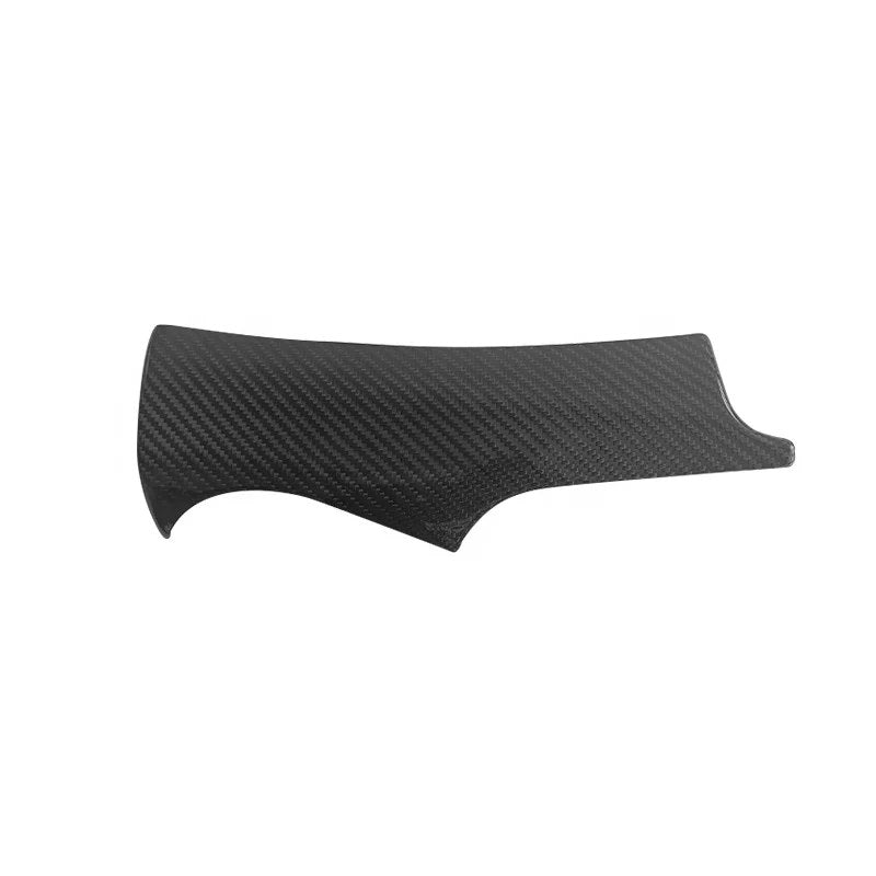 Embellecedor de consola central (2 piezas) de fibra de carbono Mercedes-Benz Clase E W213 2018-2023