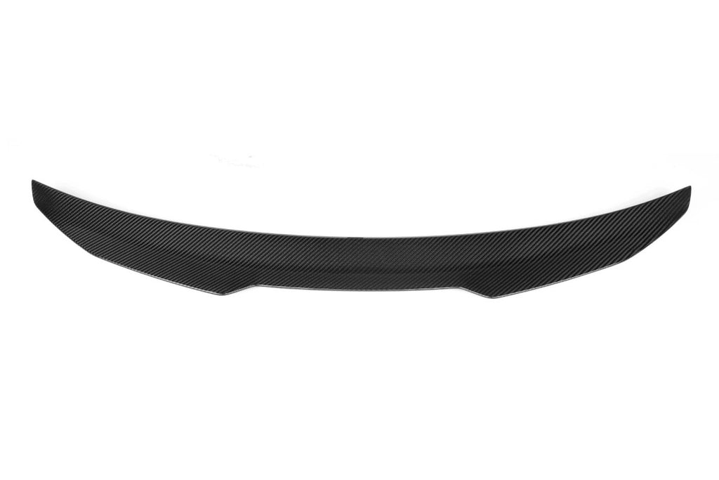 Tapa de maletero estilo PSM de fibra de carbono Audi A3 / S3 / RS3 8V 2013-2020