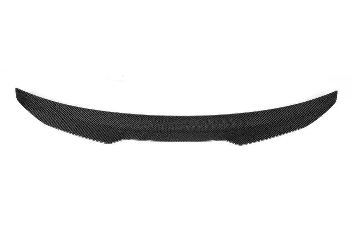 Tapa de maletero estilo PSM de fibra de carbono Audi A3 / S3 / RS3 8V 2013-2020