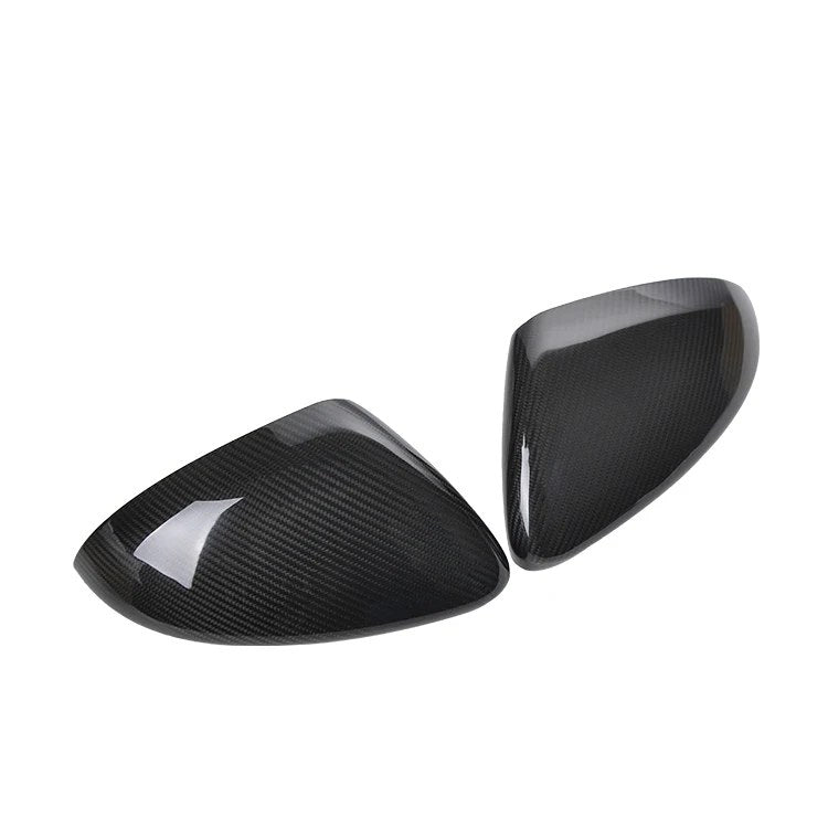 Carcasas de retrovisor de fibra de carbono Volkswagen Golf MK7 2014-2017