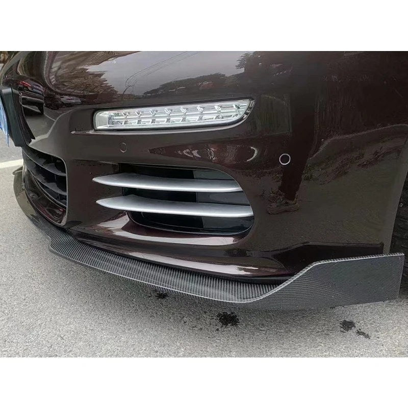 Kit de carrocería de fibra de carbono Porsche Panamera 970 2014-2016