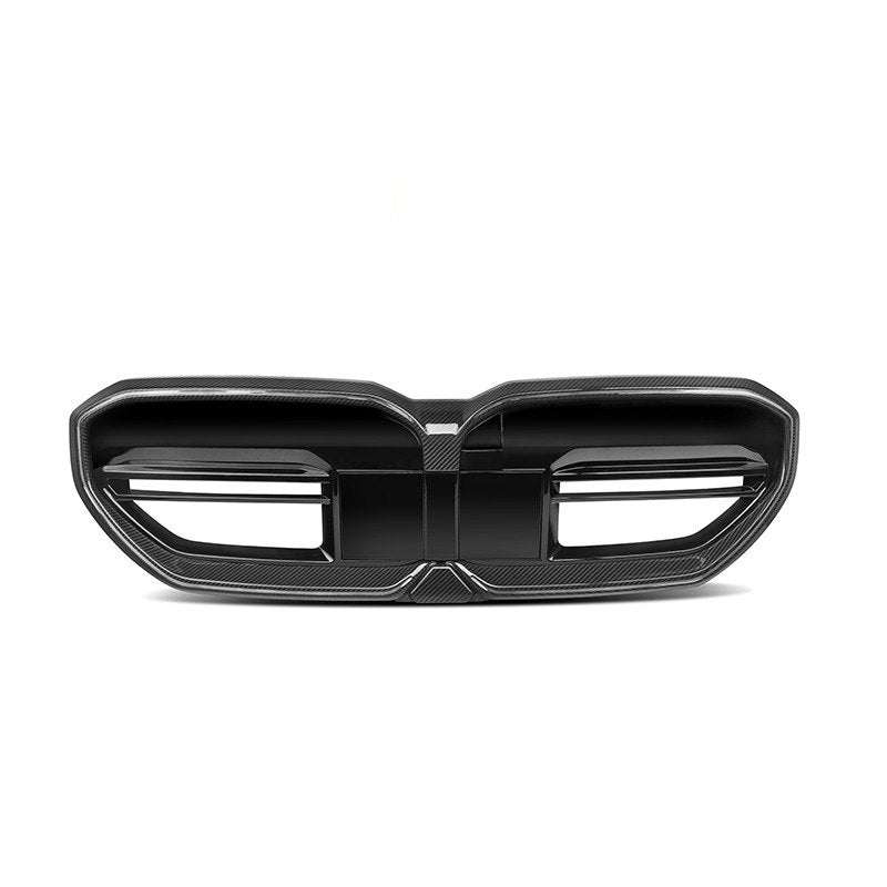 Rejilla delantera estilo OEM de fibra de carbono BMW Serie 5 G90 G99 G60 (M5/M5 Touring)