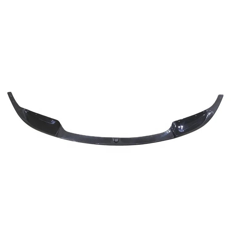 Labio delantero estilo M3 de fibra de carbono BMW Serie 3 F30