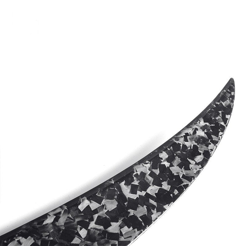 Alerón trasero estilo P de carbono forjado BMW Serie 3 F30 F80 (M3) 2012-2019