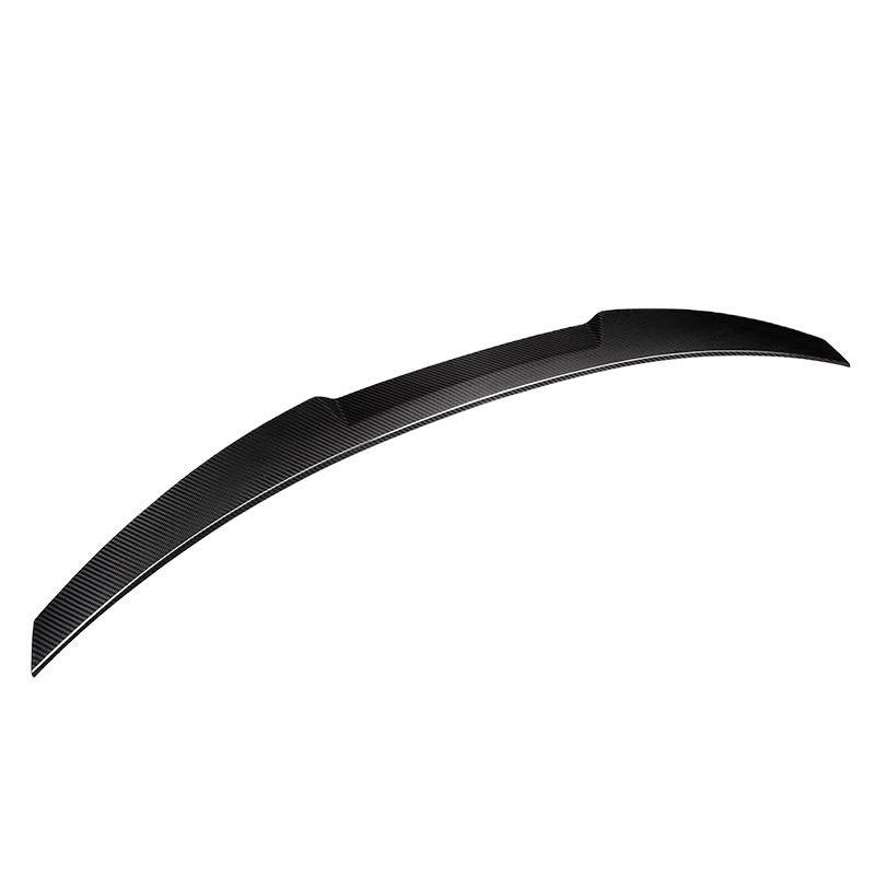 Alerón trasero estilo M4 de fibra de carbono BMW Serie 5 F10 F18 2010-2017