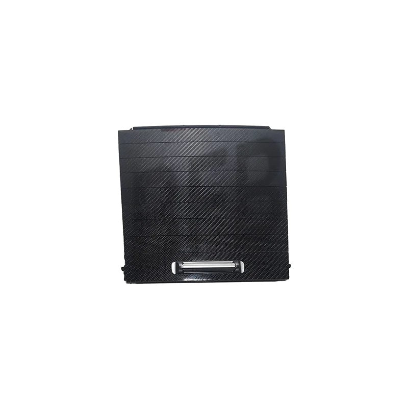 Kit de molduras interiores de carbono seco Mercedes-Benz Clase G W465 2025