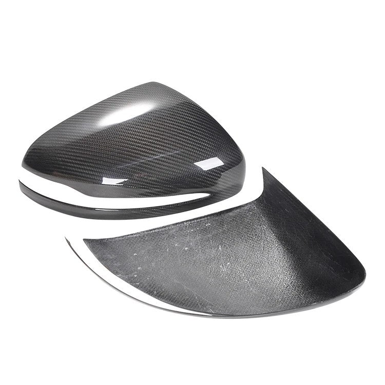 Carcasas de retrovisor de carbono seco Mercedes-Benz Clase G W464 W167 2018+