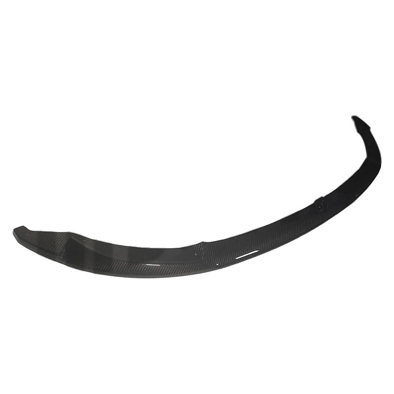 Labio delantero estilo CS de fibra de carbono BMW Serie 3 F80 F82 (M3/M4)