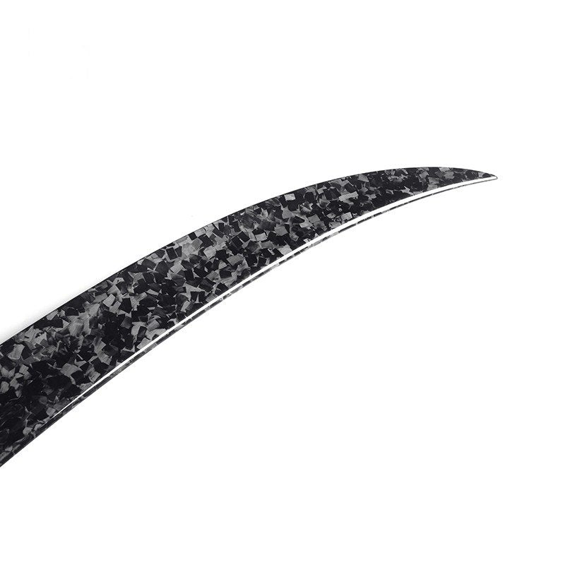 Alerón trasero estilo P de carbono forjado BMW Serie 3 F30 F80 (M3) 2012-2019