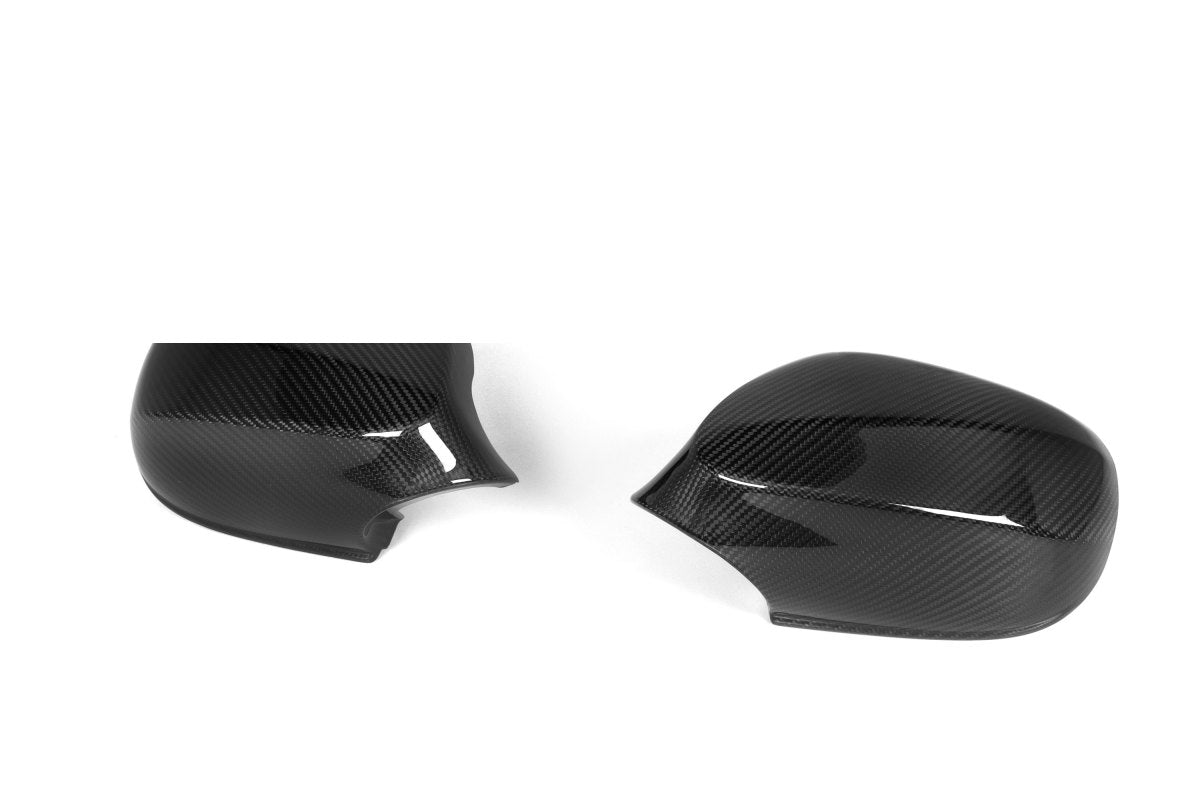 Carcasas de retrovisor estilo OEM de fibra de carbono BMW Serie 1 E90 E92 E93 E87 E81 E82 … 2007-2013