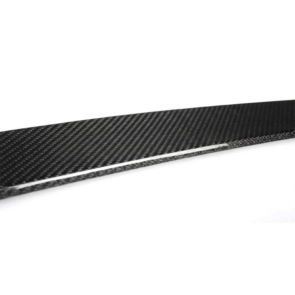 Alerón trasero estilo MP de fibra de carbono BMW Serie 3 G20 G80 (M3) 2020+