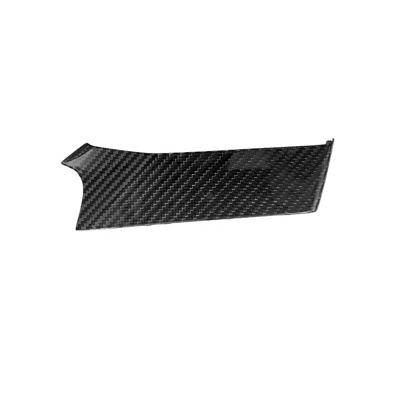 Kit de molduras interiores (2 piezas) de fibra de carbono Audi A6 / S6 / RS6 C8 2020+