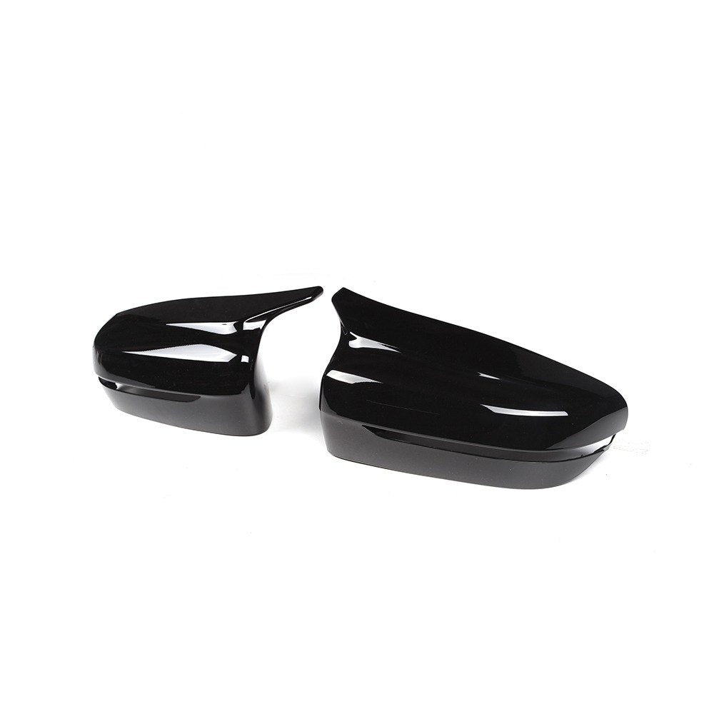 Carcasas de retrovisor negro brillante (ABS) BMW Serie 3 G20 2019+