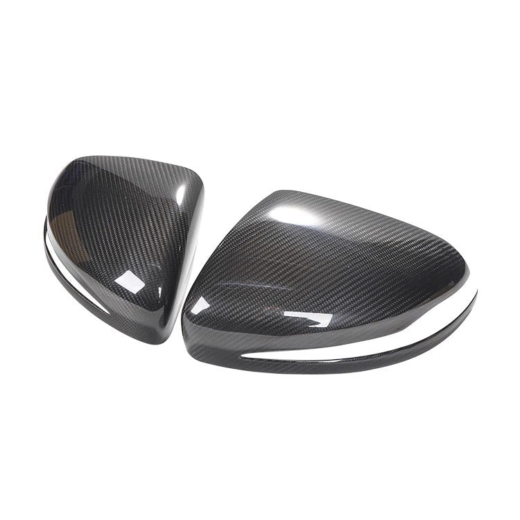 Carcasas de retrovisor de carbono seco Mercedes-Benz Clase G W464 W167 2018+