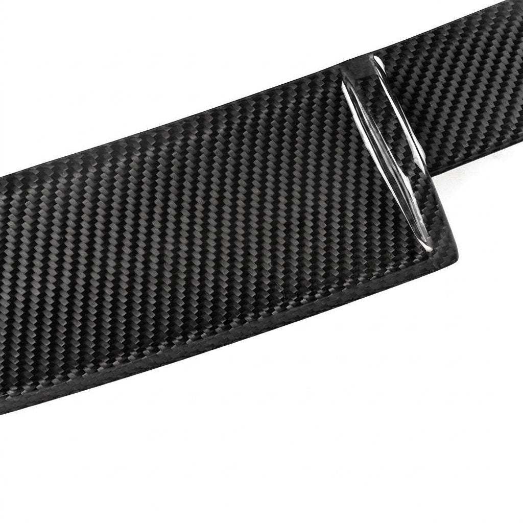 Tapa de maletero estilo MP de fibra de carbono BMW X6 G06 F96 (X6 M) 2019-2026