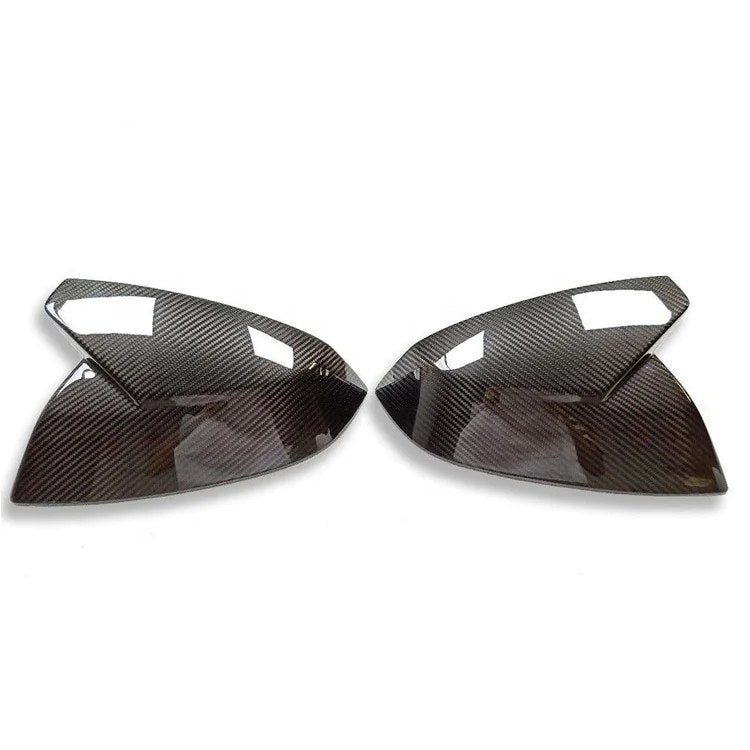 Carcasas de retrovisor de carbono seco Audi Q7 / SQ7