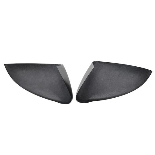 Carcasas de retrovisor de fibra de carbono Volkswagen Golf MK7 2014-2017