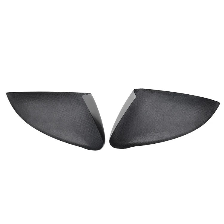 Carcasas de retrovisor de fibra de carbono Volkswagen Golf MK7 2014-2017