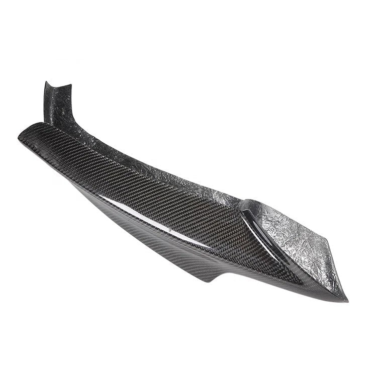 Labio delantero estilo Performance de fibra de carbono BMW Serie 3 F30 2012-2016
