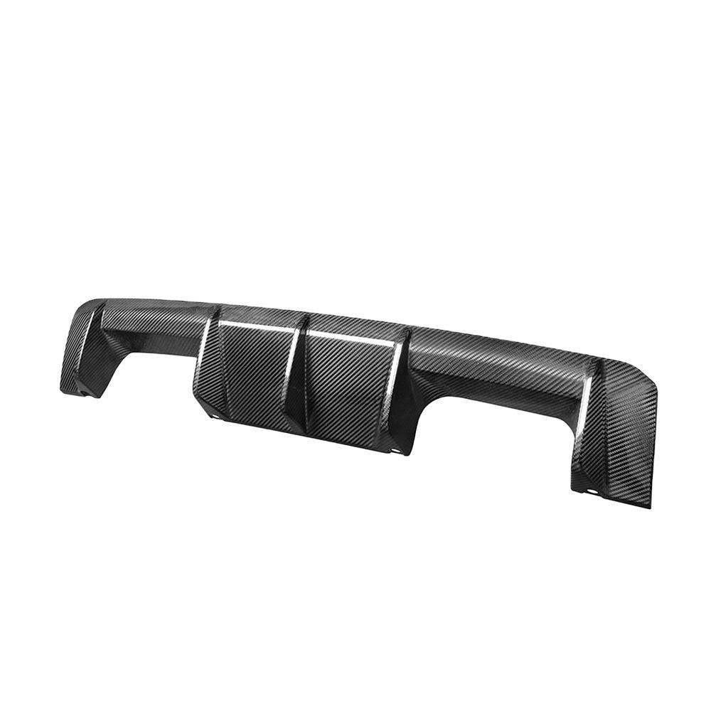 Kit de carrocería estilo MP de fibra de carbono BMW Serie 3 G80 (M3)