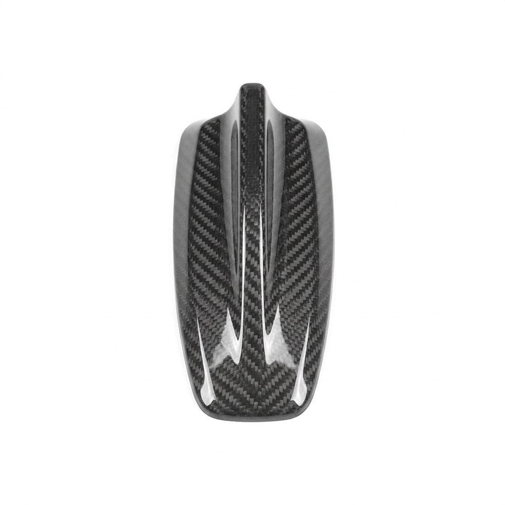 Cubierta de antena de fibra de carbono BMW Serie 5 G60 G70 G90 (M5)