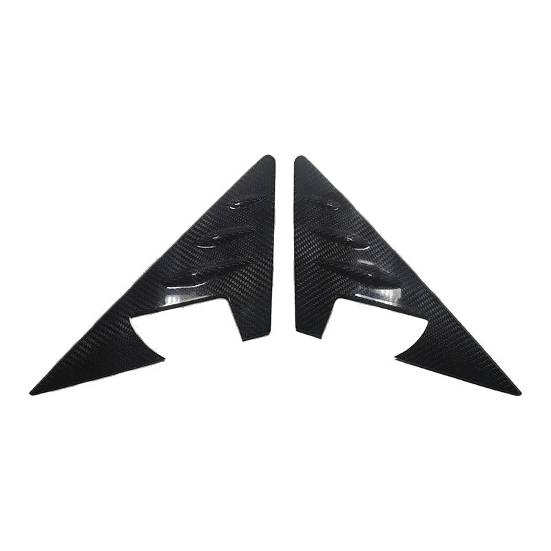 Deflector triangular de parabrisas de carbono seco BMW Serie 4 G82 (M4)
