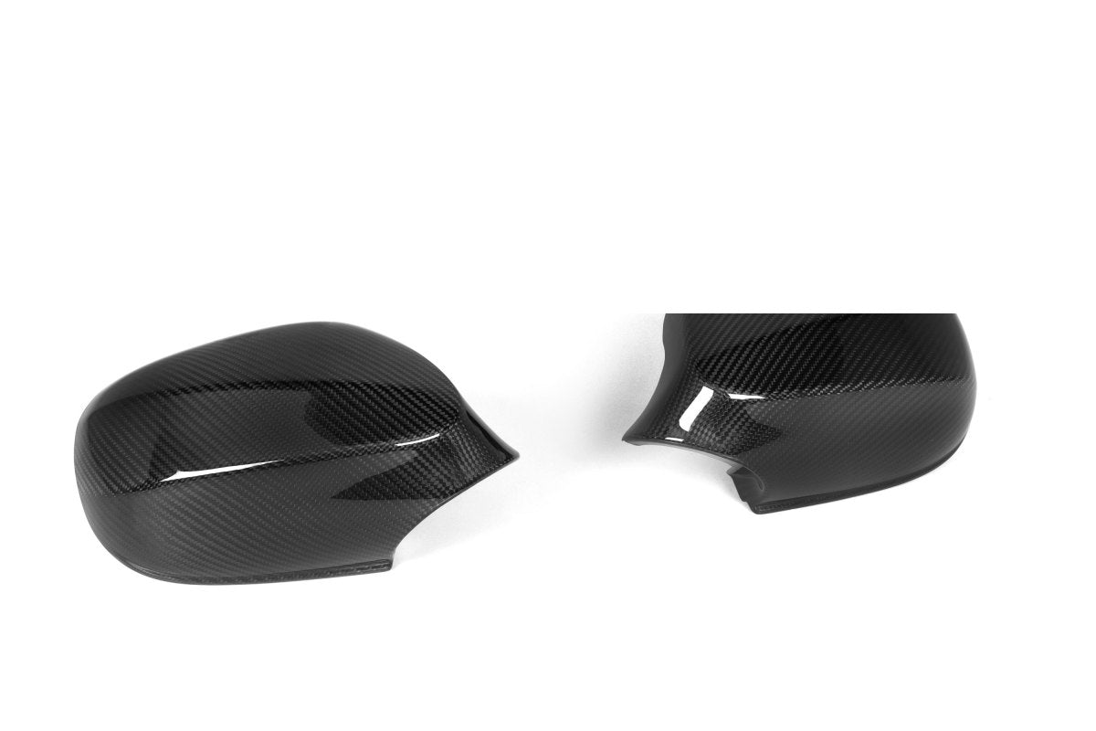Carcasas de retrovisor estilo OEM de fibra de carbono BMW Serie 1 E90 E92 E93 E87 E81 E82 … 2007-2013