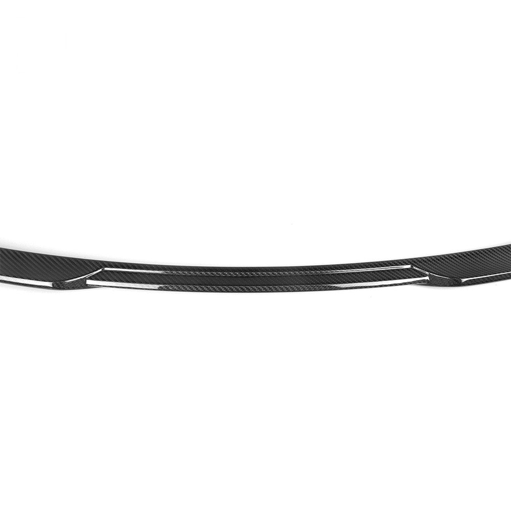 Alerón trasero estilo MP de fibra de carbono BMW Serie 3 G20 G28 G80 (M3)