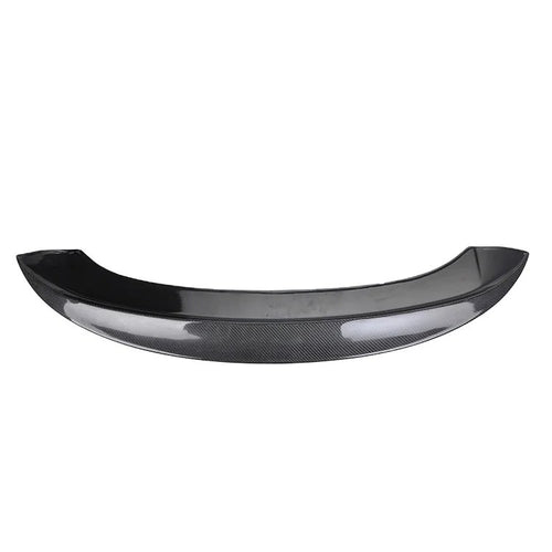 Alerón trasero estilo ABT de fibra de carbono Volkswagen Golf MK5 2004-2008