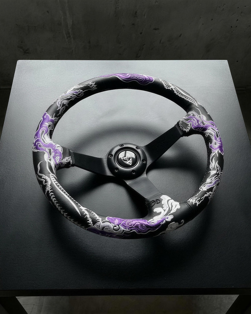 Starter Pack · Dragón · Morado